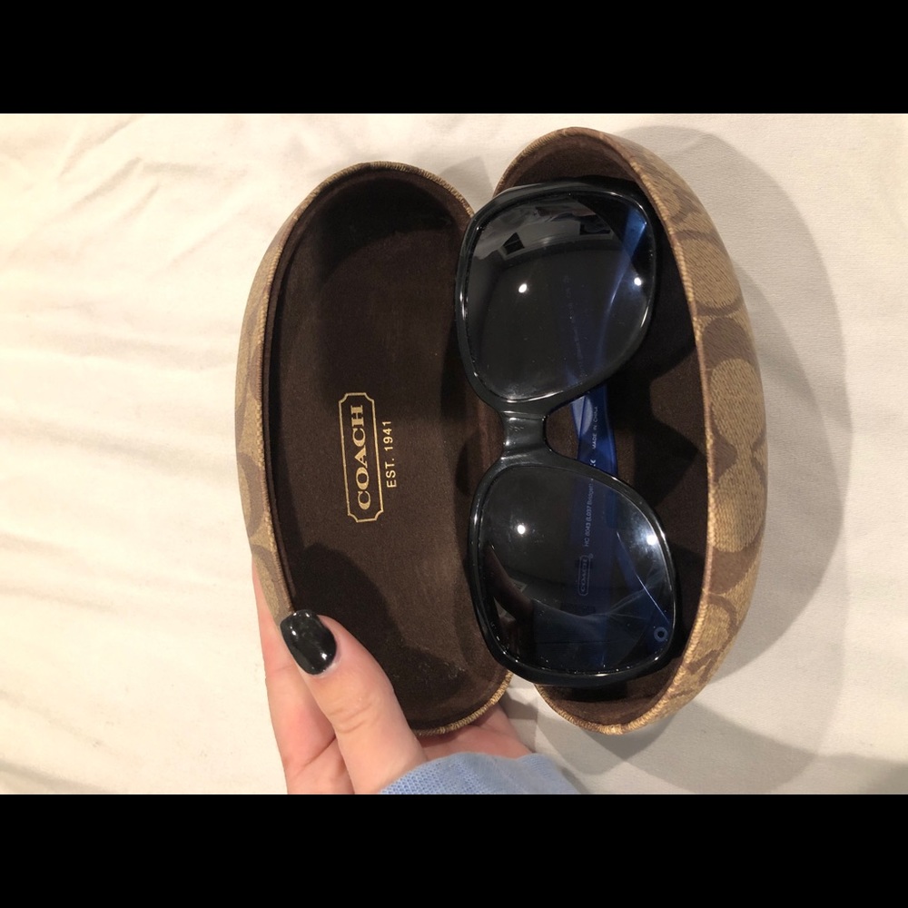 Coach sunglasses